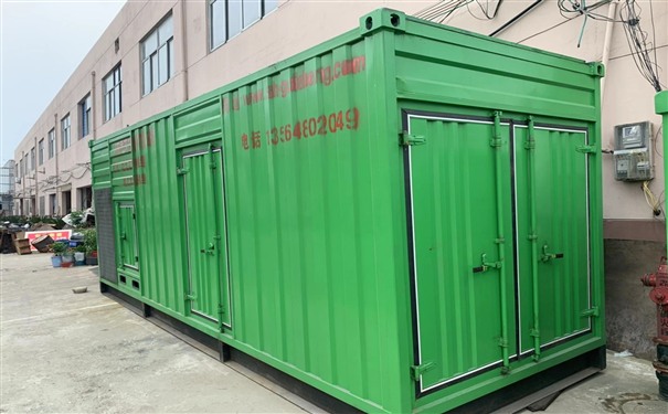 陵水工厂发电机出租供电