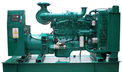 陵水64kw康明斯柴油发电机组图片 陵水64kw康明斯柴油发电机组图片