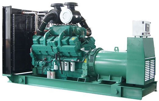 陵水220kw康明斯柴油发电机组图片 陵水220kw康明斯柴油发电机组图片