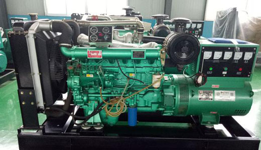 陵水发电机不发电的原因