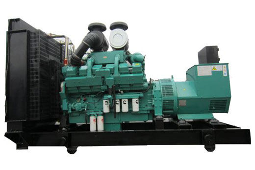 陵水柴油发电机组