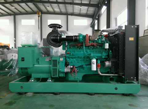 陵水柴油发电机组