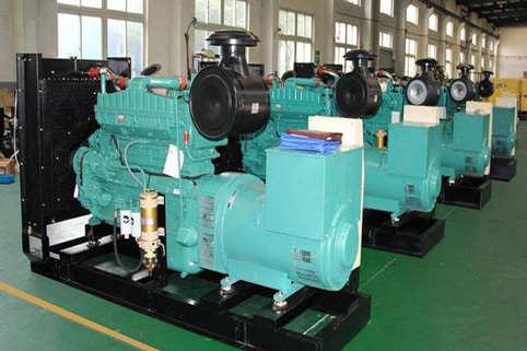 陵水小型柴油发电机