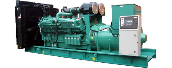 陵水柴油发电机