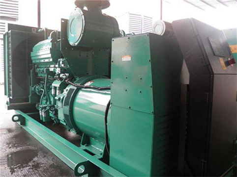 陵水柴油发电机