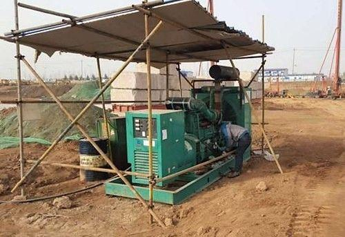 陵水发电机出租