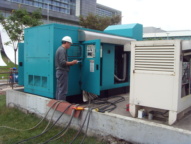 陵水发电机出租