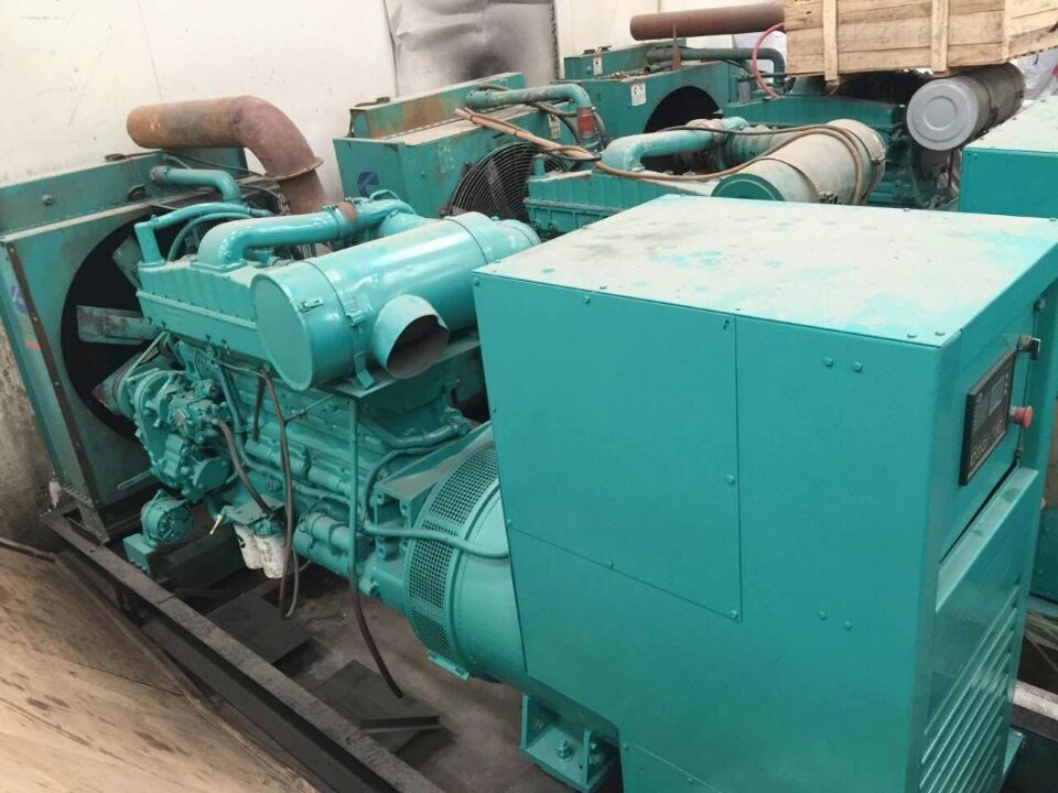 陵水发电机出租 陵水发电机出租