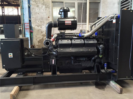 陵水柴油发电机