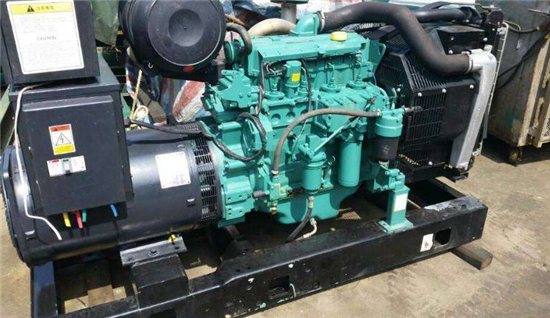 陵水柴油发电机