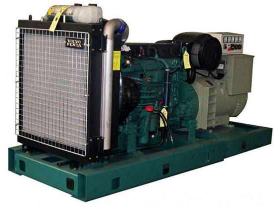 陵水柴油发电机