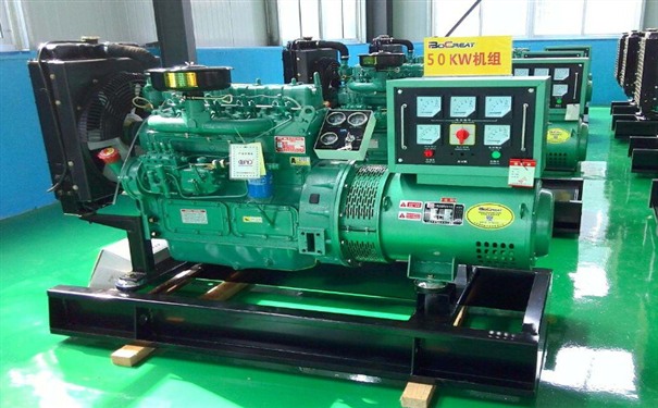 陵水发电机出租